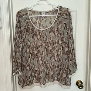 American rag 3X women’s blouse